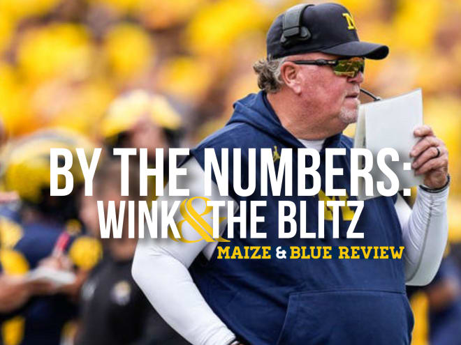 By the Numbers: Wink Martindale and heavy blitz