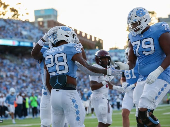 How It Happened: UNC 45, NC Central 10