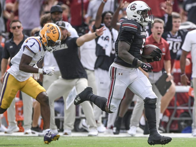 Players of the Game vs LSU