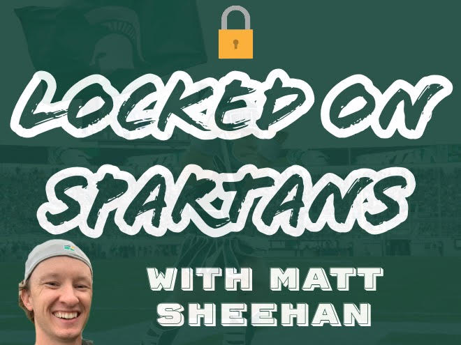 Locked On Spartans: Brian Lewerke joins to talk Chiles, Prairie View & more