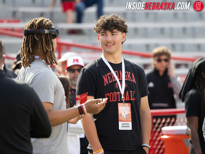 Four-star DE Hunter Higgins sees "winning feeling" returning at Nebraska