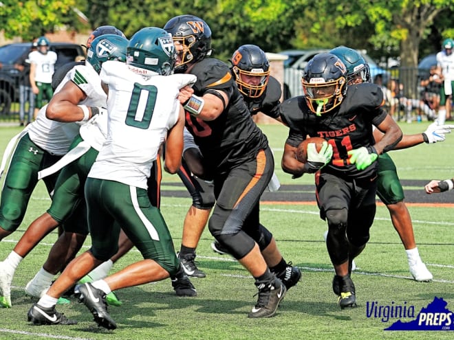 Woodberry Forest Wins VPL Matchup