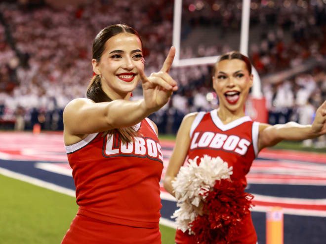 KNOW THE ENEMY: New Mexico Lobos '24