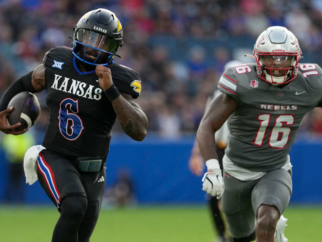 UNLV Final Thoughts: KU beating themselves, costly mistakes