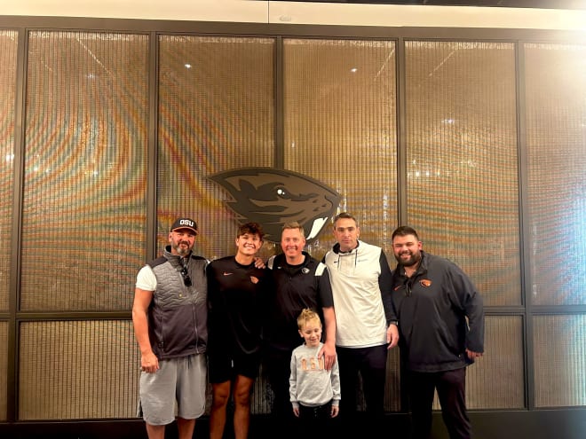 2026 QB Deagan Rose leads the way for Beavers commits in week four