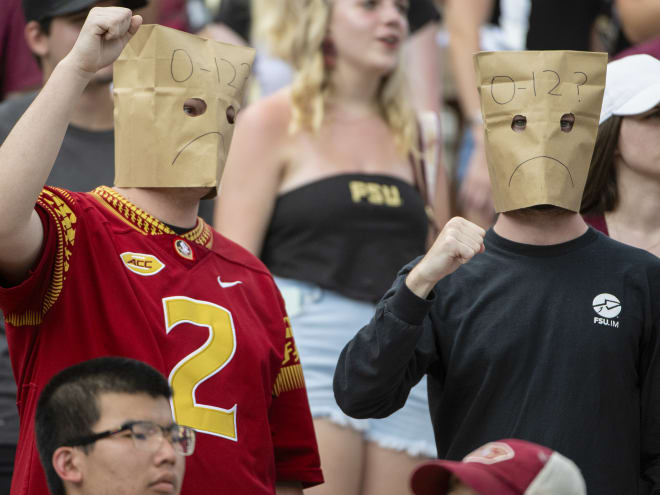 Column: 2024 is a total loss. Time to pivot, see if FSU can save its future