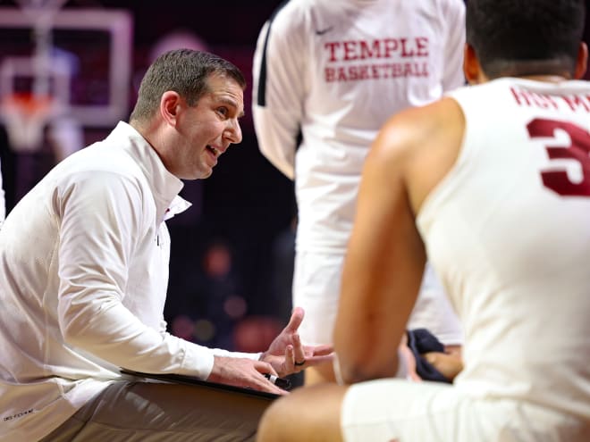 Temple officially announces nonconference basketball schedule