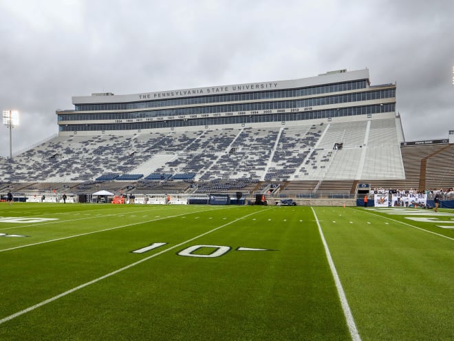 Penn State Football set for night game against Illinois