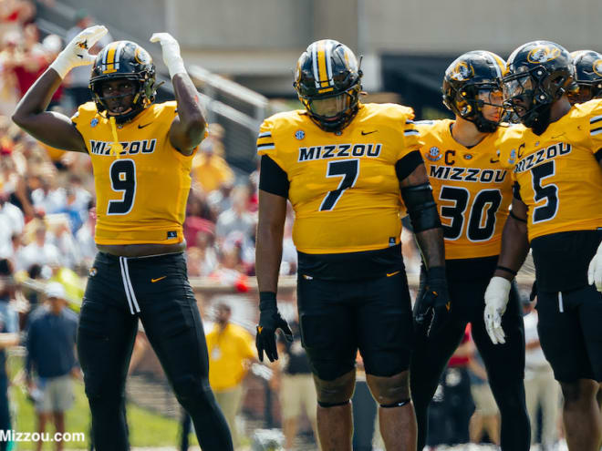 Mizzou Report Card: Week 3 vs. No. 24 Boston College