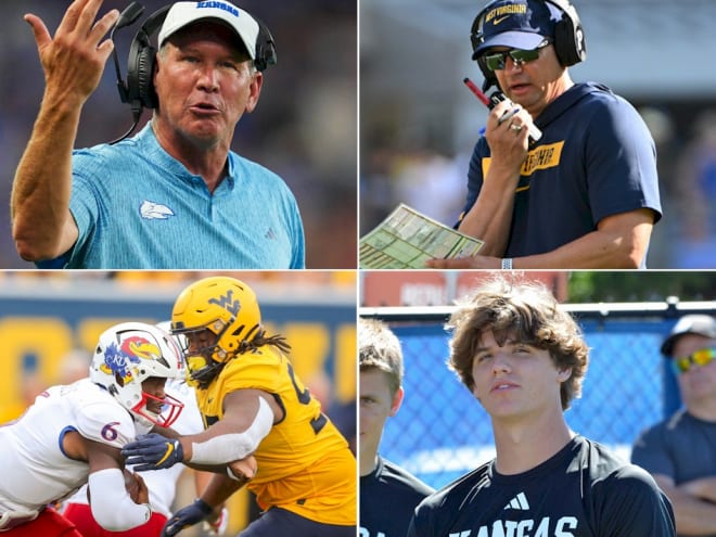 Podcast: West Virginia predictions, David McComb, much more