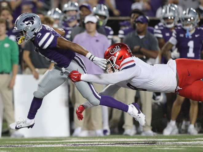 Takeaways as No. 14 Kansas State beats No. 20 Arizona