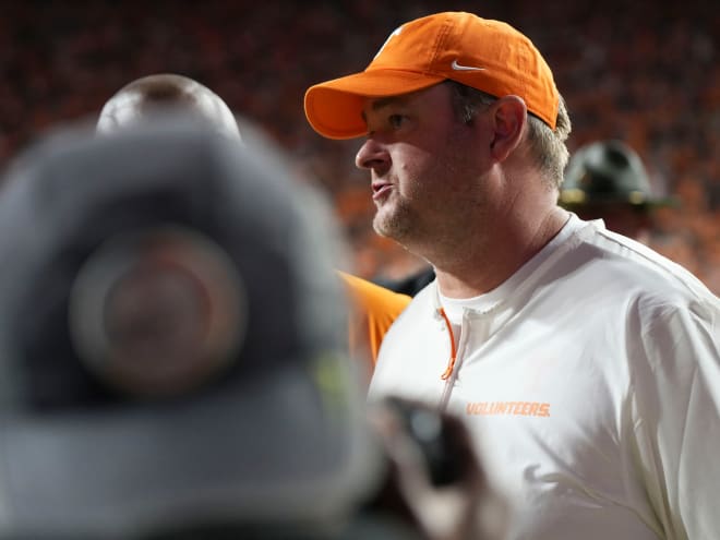 Everything Tennessee coach Josh Heupel said ahead of return to Oklahoma