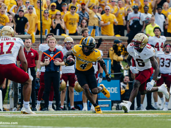 WATCH: Mizzou postgame after 27-21 win over Boston College