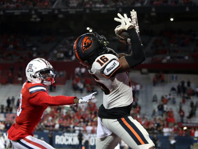 Oregon State Football Insider: Injury Report Week 3 vs Oregon