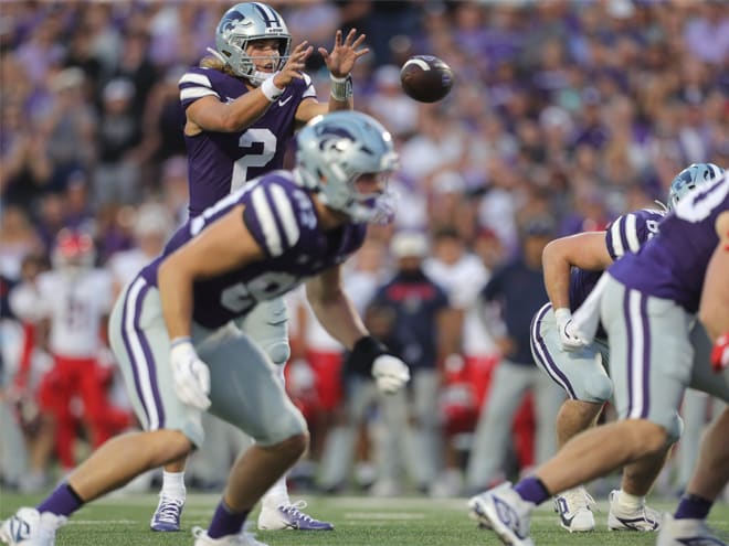 Stock Up, Stock Down after No. 14 Kansas State handles Arizona