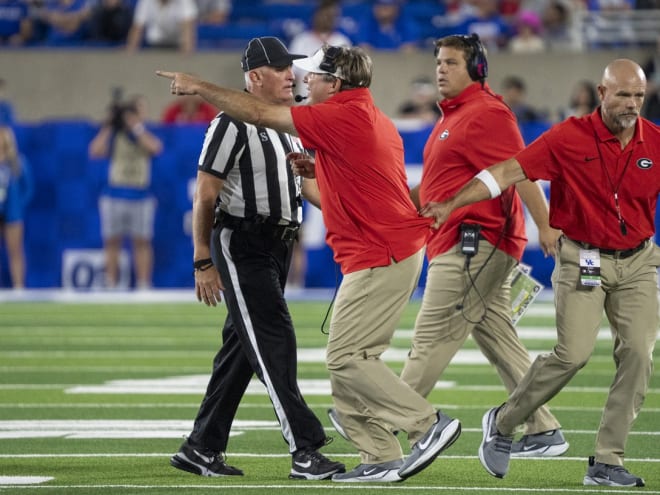 WATCH or READ: Kirby Smart's Tuesday presser