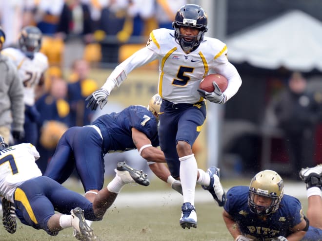 A Deep Dive Into The WVU vs. Pittsburgh Football Series