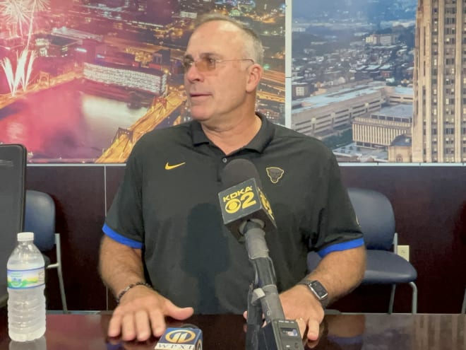 Video and transcript: Narduzzi on Youngstown State, the portal and more