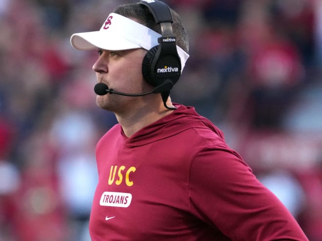 Everything Lincoln Riley said during Trojans Live