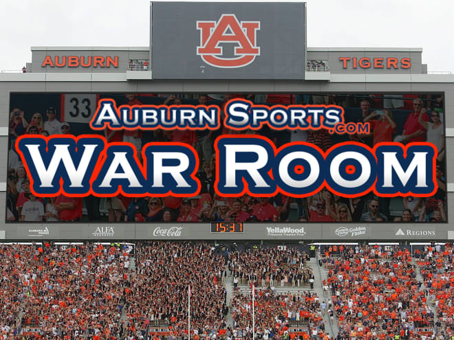 WAR ROOM: Arkansas