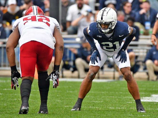 Penn State Football Safety KJ Winston to be out 'long term'