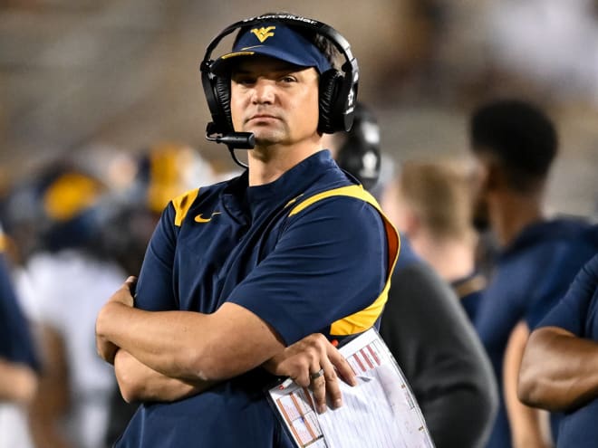 West Virginia coaches say KU will be a challenge, despite the record