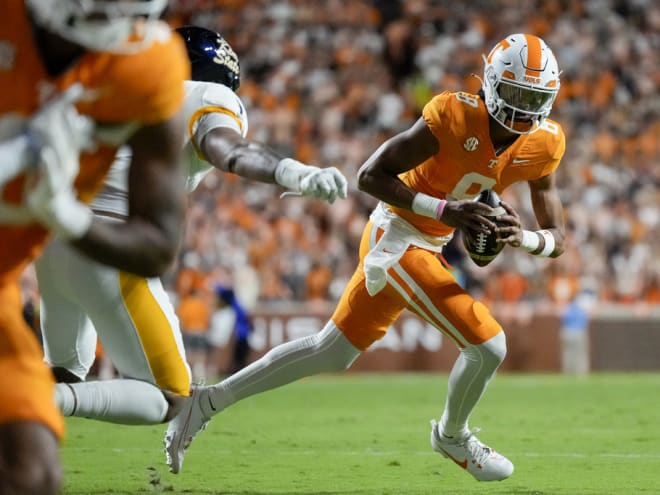 For Tennessee football, maintaining routine key in preparation for SEC play