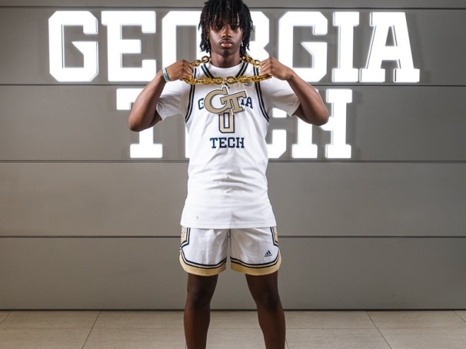 Now in '26 class, Gillespie likes what he sees during Georgia Tech visit