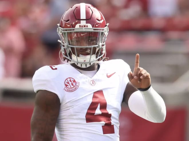 Tony's takes: My thoughts on Alabama's blowout win at Wisconsin