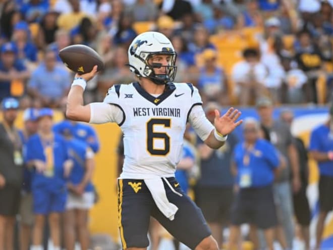 West Virginia Mountaineers Football: Snap Counts: Pitt