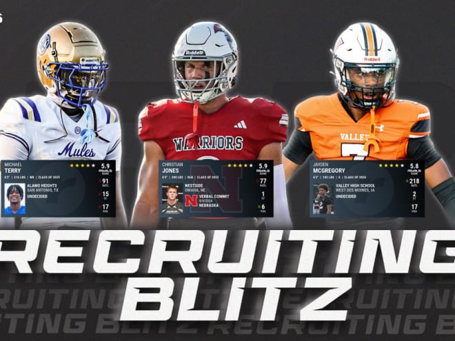 Recruiting Blitz: Remaining 2025 targets, latest intel on visitors