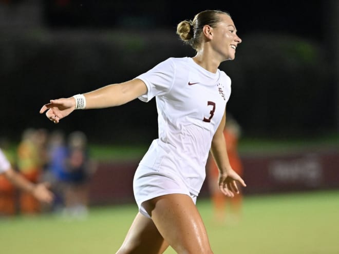 FSU soccer routs Syracuse in ACC opener