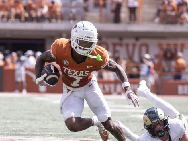 Official Texas vs UTSA gameday thread