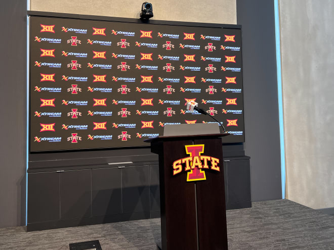 Matt Campbell weekly press conference (Arkansas State)