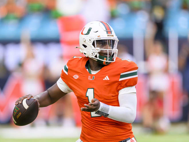 Canes Talk Mailbag: Answers after week three of Miami Hurricanes football