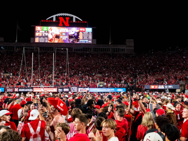 Nebraska FB latest bowl projections: Nashville? NYE? Old Big 12 rivals?