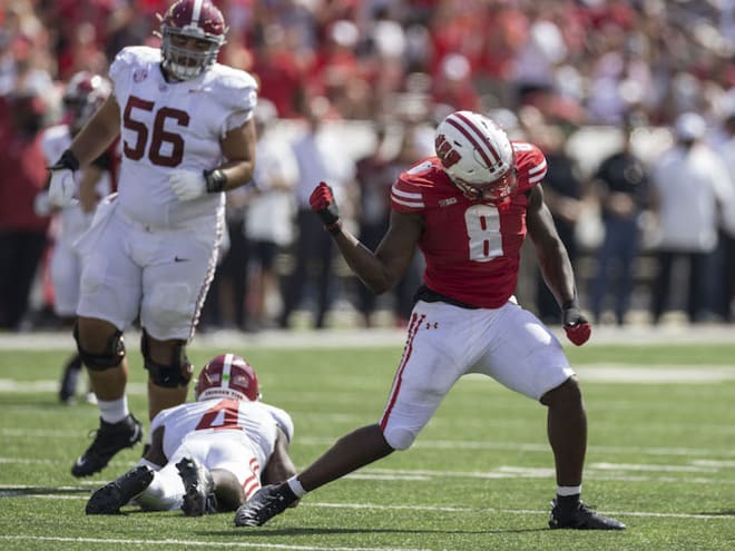 Defensive Snap Count Breakdown: Wisconsin vs. Alabama