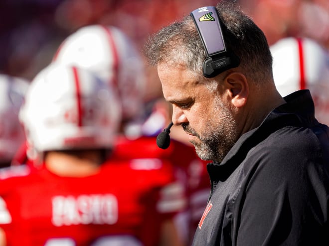 WATCH: Matt Rhule lightning round presser