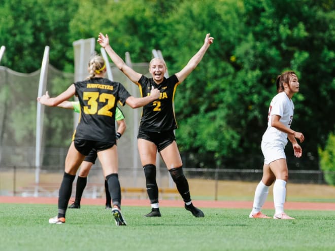 Olympic Spotlight: Soccer Wins Cy-Hawk, Still Undefeated