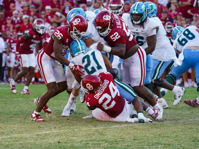 OU defense steps up again, makes strong statement ahead of SEC play