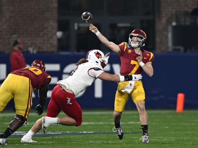 Opponent Lookahead: Where USC ranks statistically