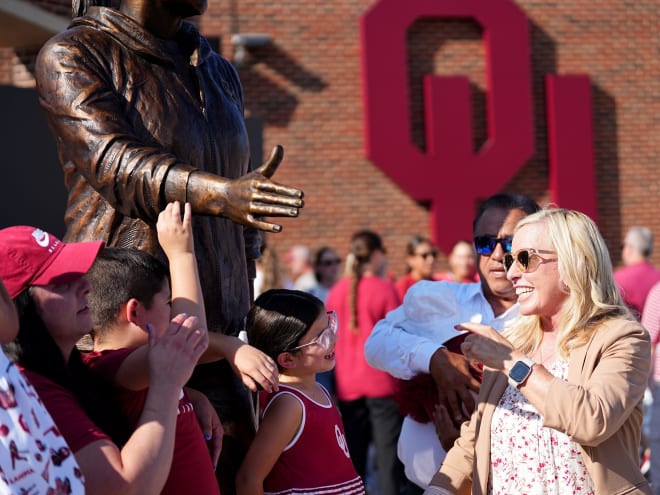 OU softball: Sooners release fall schedule