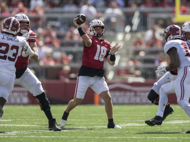 Three Burning Questions: Badgers Crawl into Bye Week