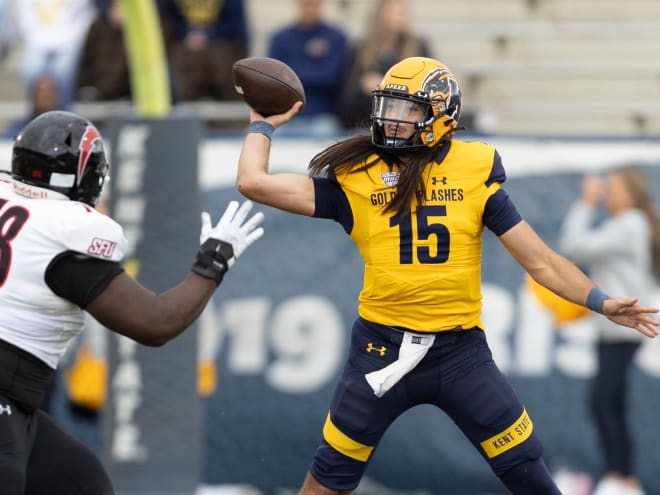 Kent State Golden Flashes: By The Numbers