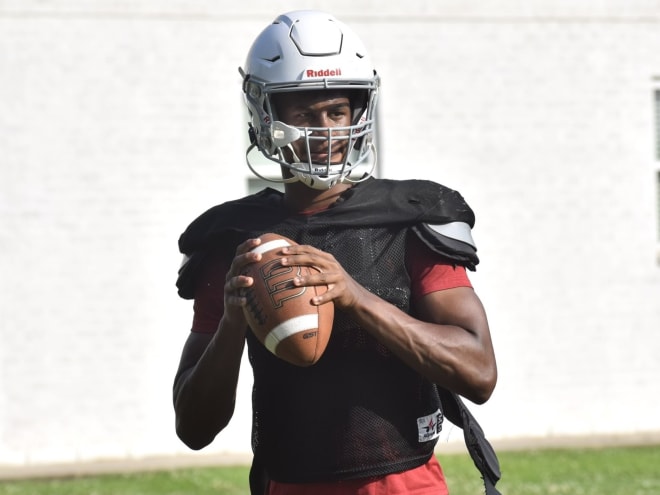 Quarterbacks leading the way in Mid-South region in 2027