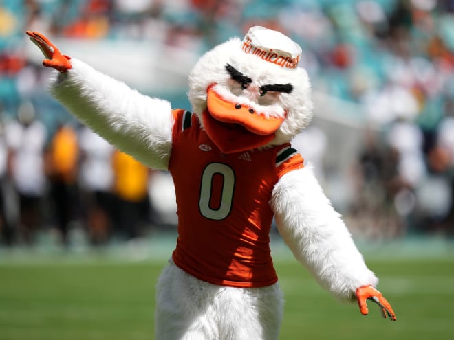 Bowl Projections: Miami is considered a top-8 program in the country