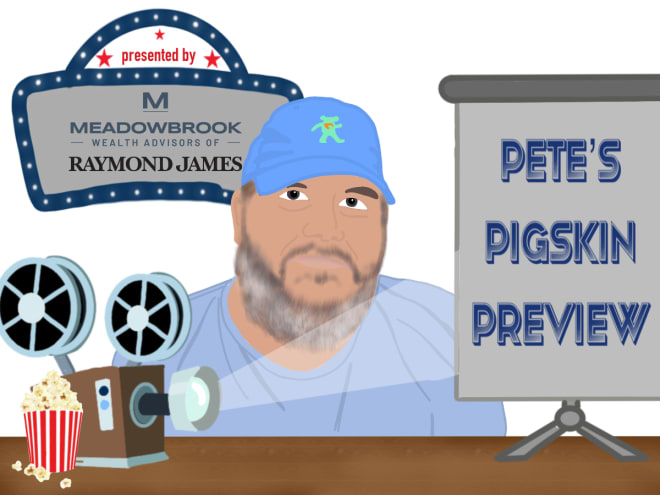 Pete's Pigskin Preview, presented by Meadowbrook Wealth Advisors: GSU