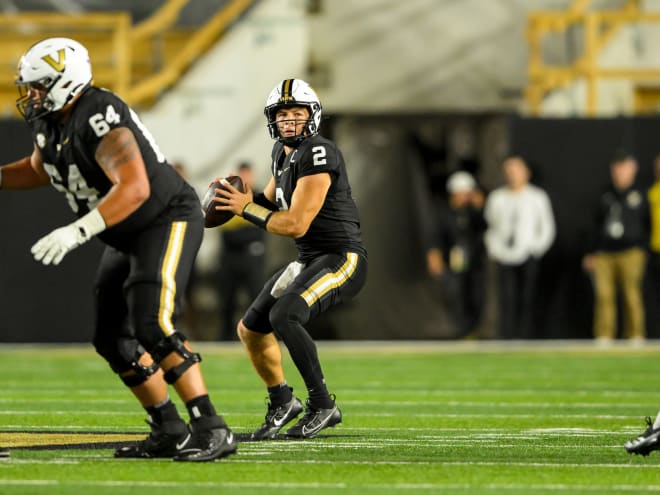 Vanderbilt battling external factors along with Georgia State