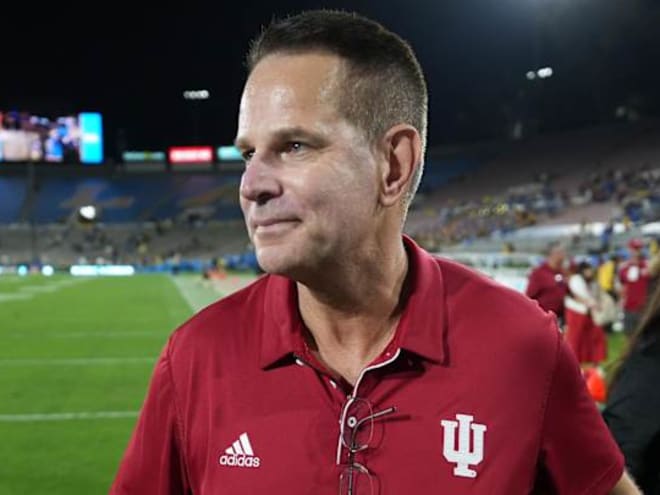 Cignetti, Indiana remain focused despite uptick in national attention