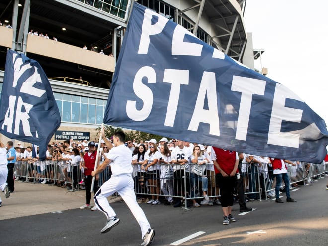 Penn State opens as near 50-point favorite over Kent State